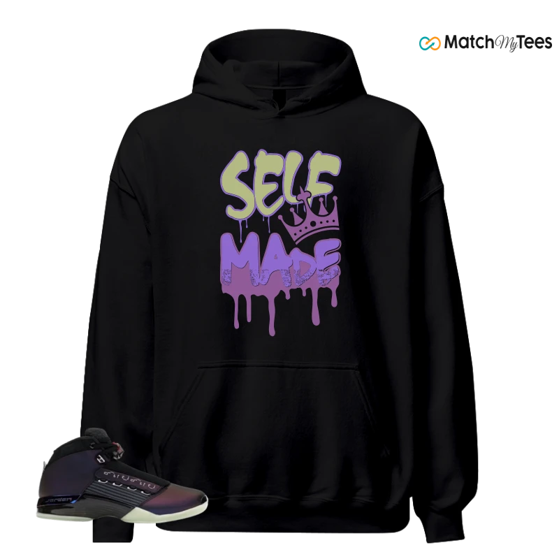 NIKE AIR JORDAN 17 LOW DOERNBECHER SNEAKER Matching Tees hoodie