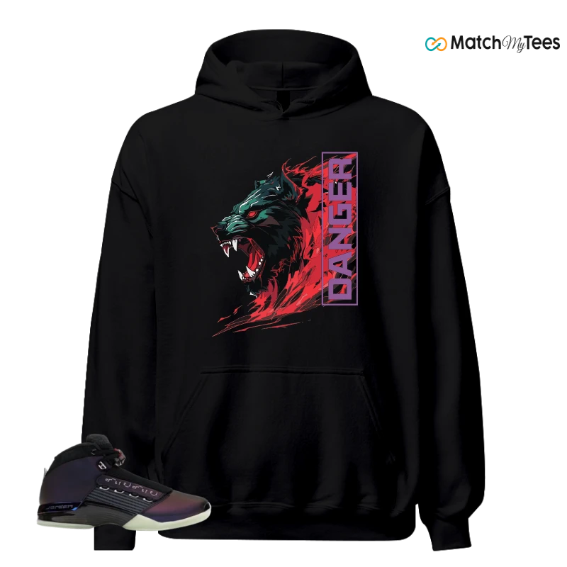 NIKE AIR JORDAN 17 LOW DOERNBECHER SNEAKER Matching Tees hoodie