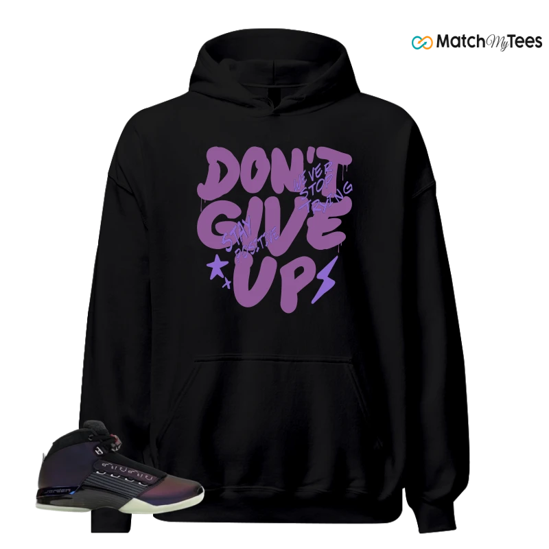 NIKE AIR JORDAN 17 LOW DOERNBECHER SNEAKER Matching Tees hoodie