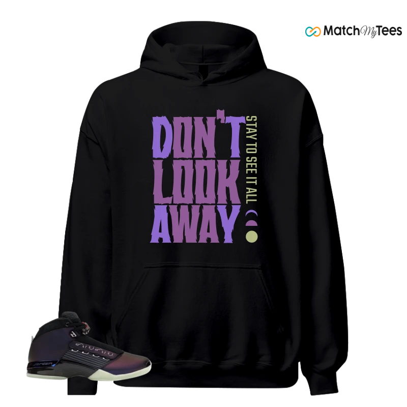 NIKE AIR JORDAN 17 LOW DOERNBECHER SNEAKER Matching Tees hoodie