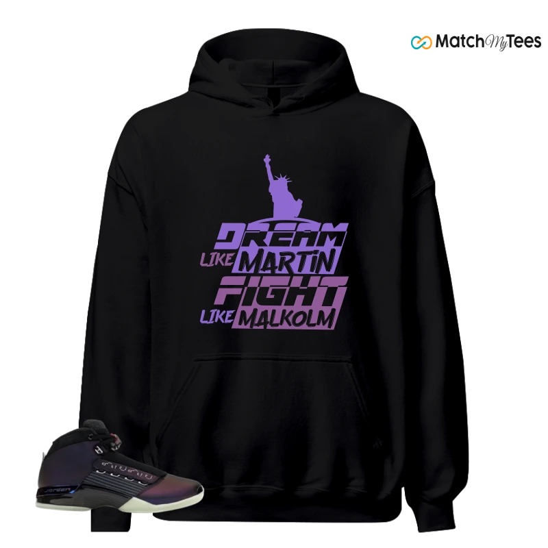 NIKE AIR JORDAN 17 LOW DOERNBECHER SNEAKER Matching Tees hoodie