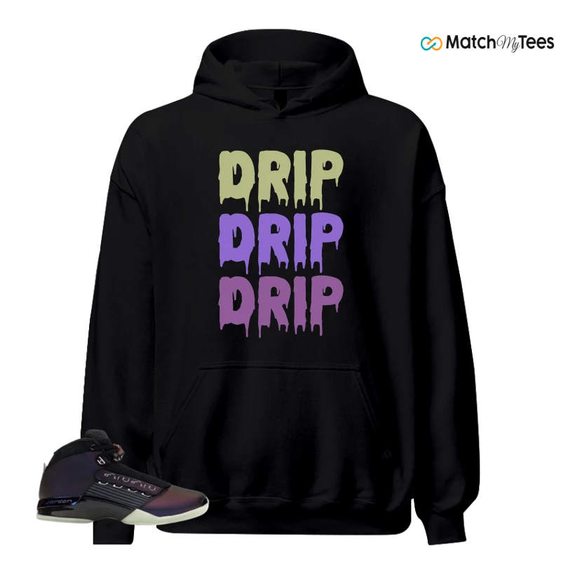 NIKE AIR JORDAN 17 LOW DOERNBECHER SNEAKER Matching Tees hoodie