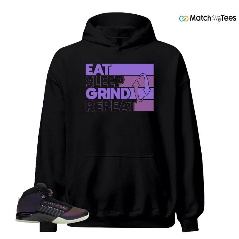 NIKE AIR JORDAN 17 LOW DOERNBECHER SNEAKER Matching Tees hoodie