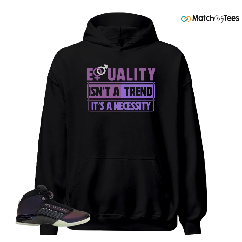NIKE AIR JORDAN 17 LOW DOERNBECHER SNEAKER Matching Tees hoodie