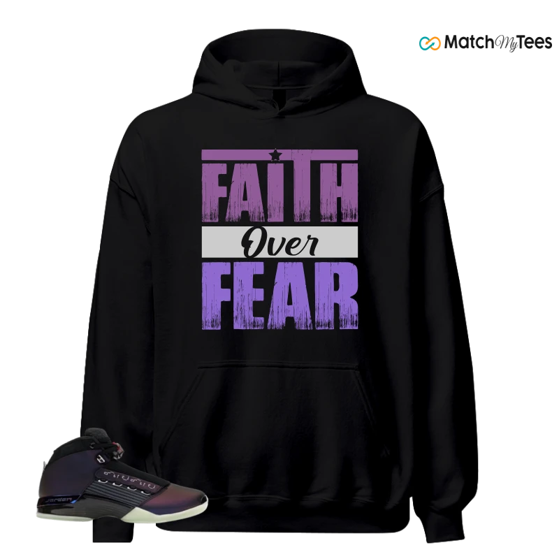NIKE AIR JORDAN 17 LOW DOERNBECHER SNEAKER Matching Tees hoodie