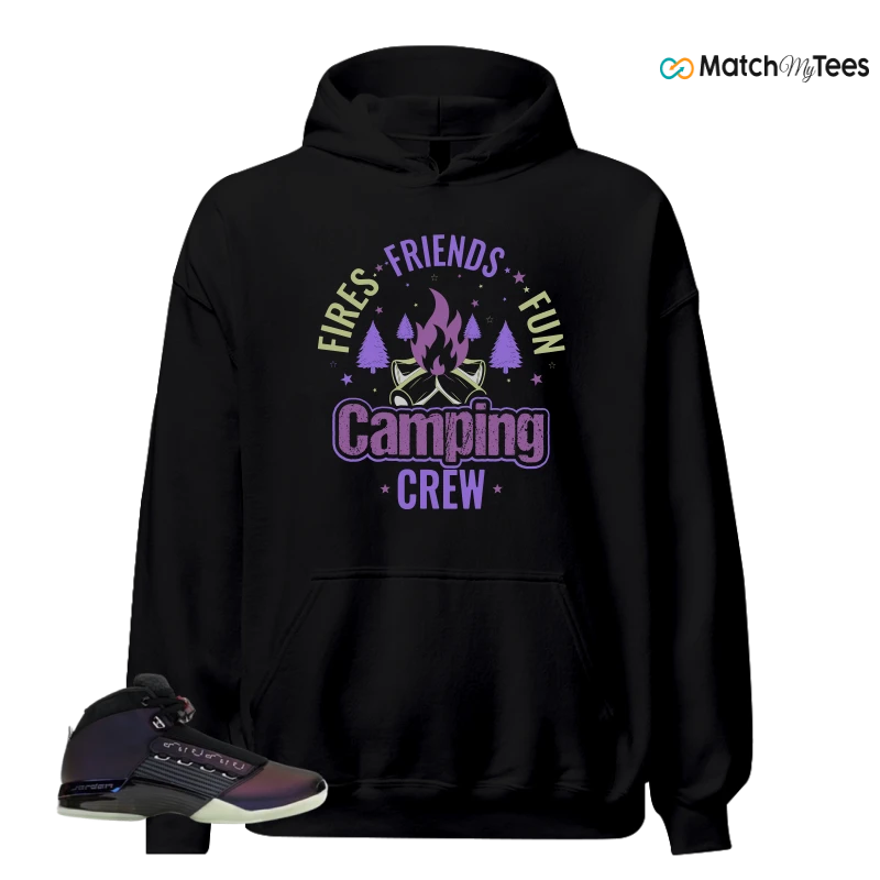 NIKE AIR JORDAN 17 LOW DOERNBECHER SNEAKER Matching Tees hoodie
