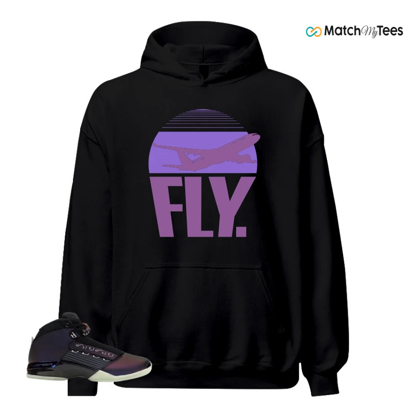 NIKE AIR JORDAN 17 LOW DOERNBECHER SNEAKER Matching Tees hoodie