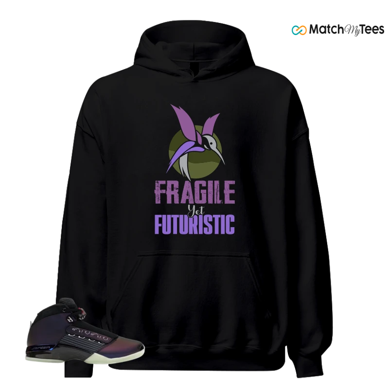 NIKE AIR JORDAN 17 LOW DOERNBECHER SNEAKER Matching Tees hoodie