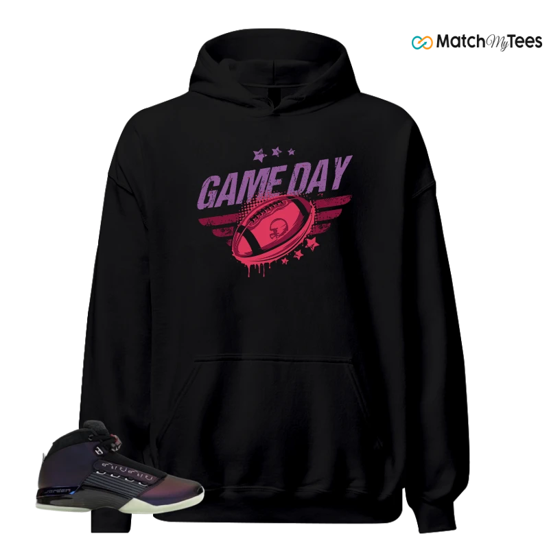 NIKE AIR JORDAN 17 LOW DOERNBECHER SNEAKER Matching Tees hoodie