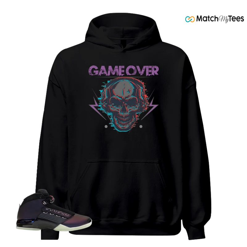 NIKE AIR JORDAN 17 LOW DOERNBECHER SNEAKER Matching Tees hoodie