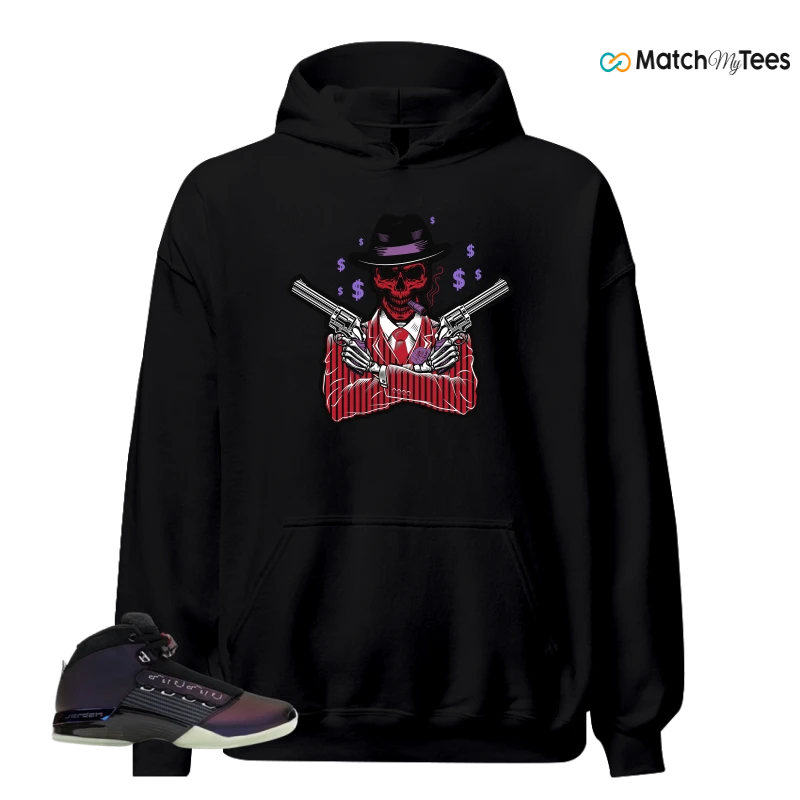 NIKE AIR JORDAN 17 LOW DOERNBECHER SNEAKER Matching Tees hoodie