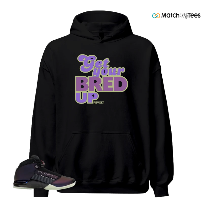 NIKE AIR JORDAN 17 LOW DOERNBECHER SNEAKER Matching Tees hoodie