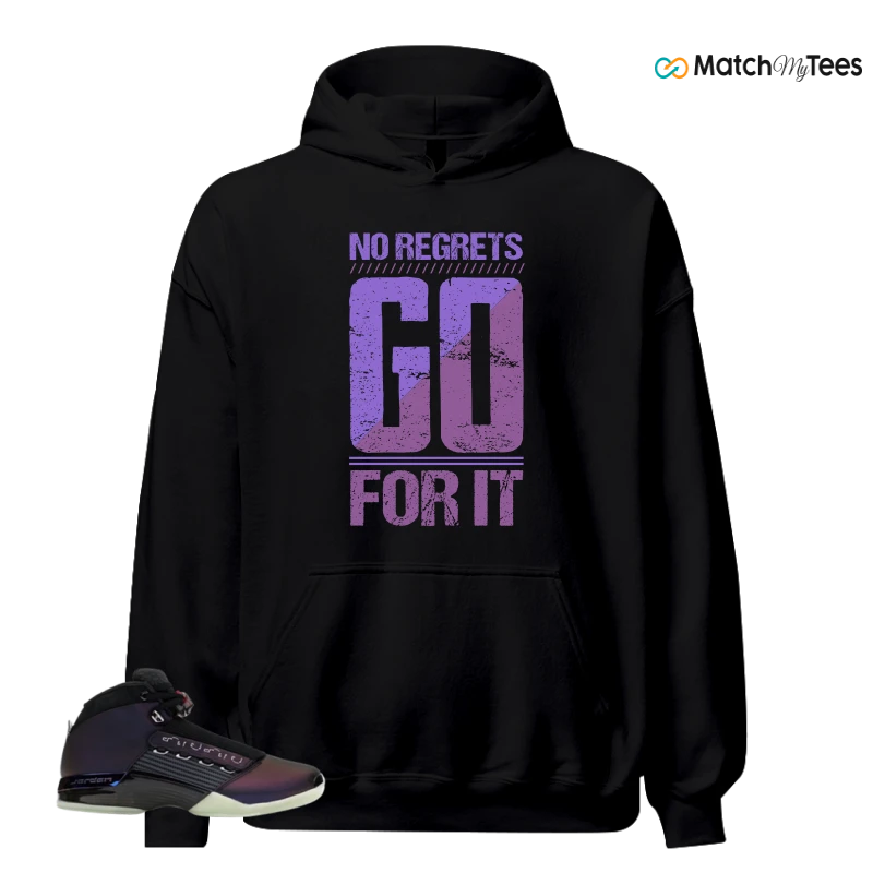 NIKE AIR JORDAN 17 LOW DOERNBECHER SNEAKER Matching Tees hoodie