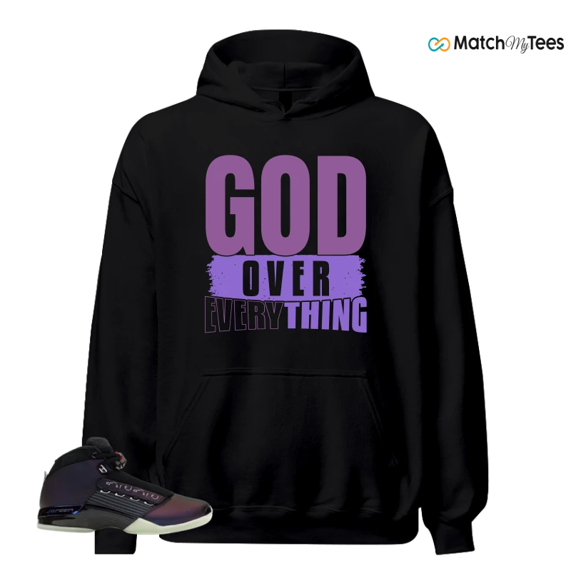 NIKE AIR JORDAN 17 LOW DOERNBECHER SNEAKER Matching Tees hoodie