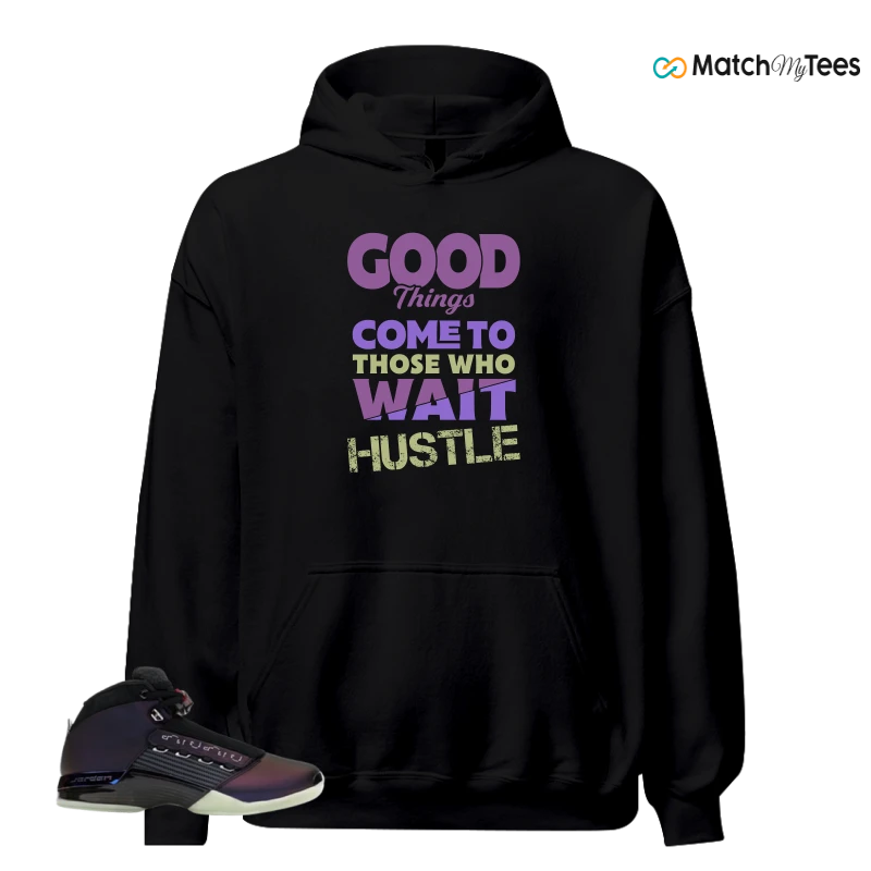 NIKE AIR JORDAN 17 LOW DOERNBECHER SNEAKER Matching Tees hoodie