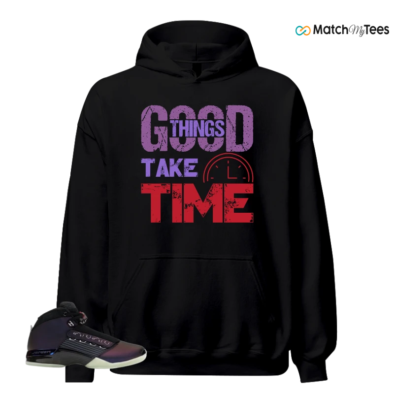 NIKE AIR JORDAN 17 LOW DOERNBECHER SNEAKER Matching Tees hoodie