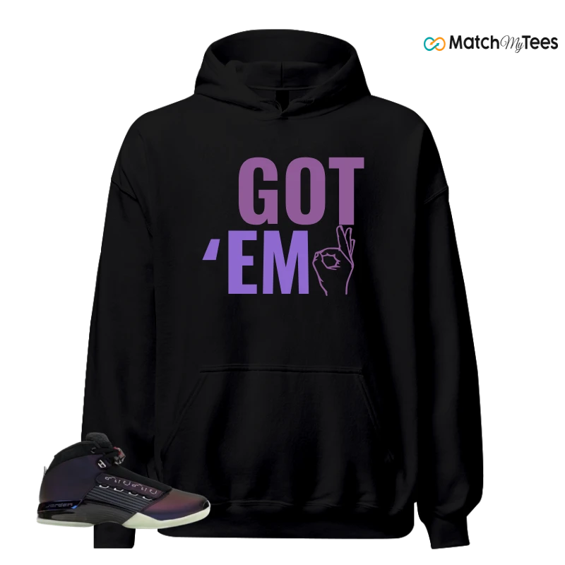 NIKE AIR JORDAN 17 LOW DOERNBECHER SNEAKER Matching Tees hoodie