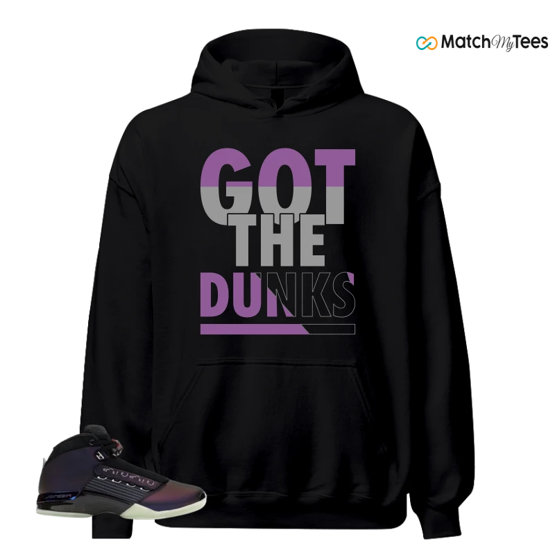NIKE AIR JORDAN 17 LOW DOERNBECHER SNEAKER Matching Tees hoodie