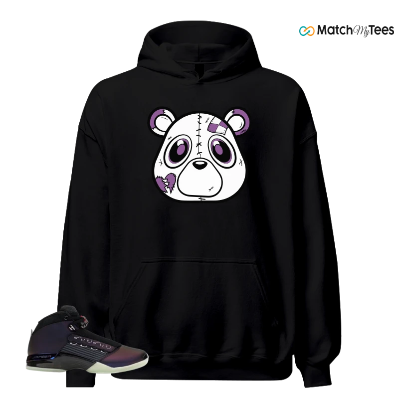 NIKE AIR JORDAN 17 LOW DOERNBECHER SNEAKER Matching Tees hoodie