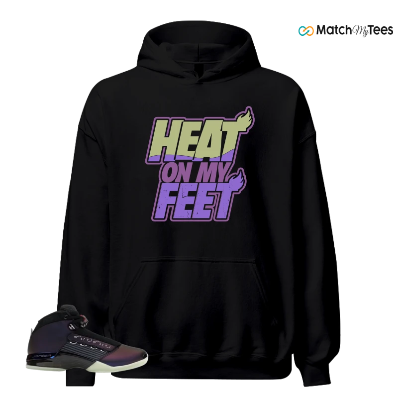NIKE AIR JORDAN 17 LOW DOERNBECHER SNEAKER Matching Tees hoodie