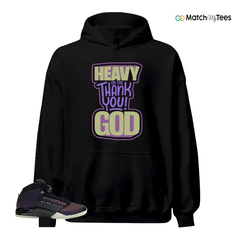 NIKE AIR JORDAN 17 LOW DOERNBECHER SNEAKER Matching Tees hoodie