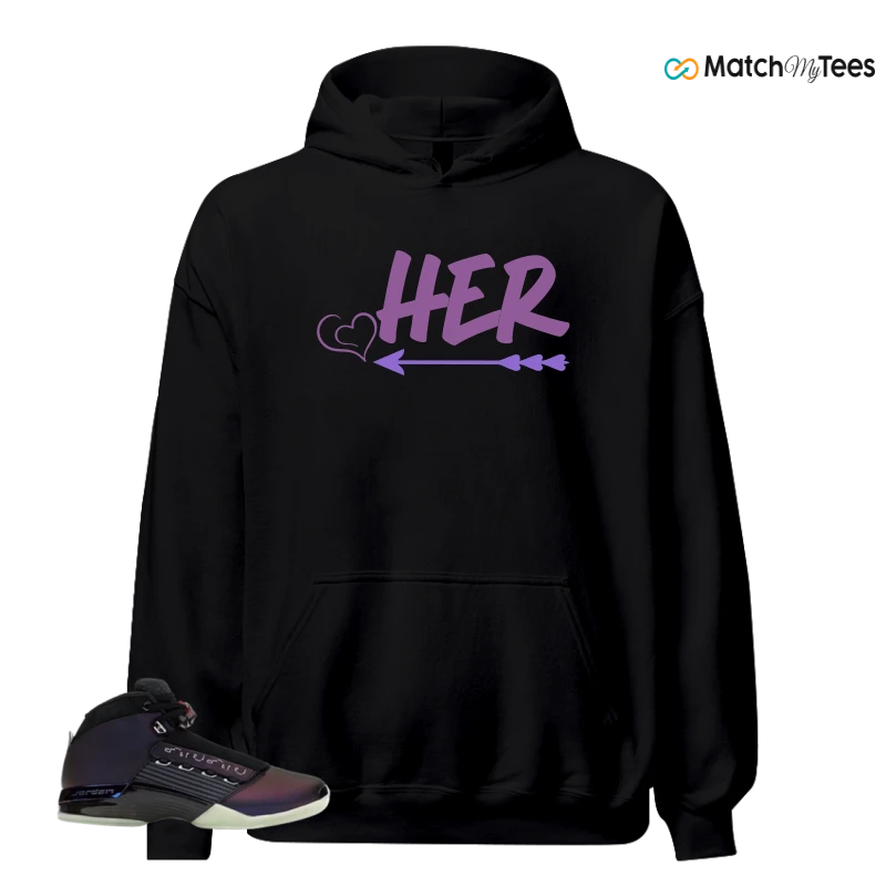NIKE AIR JORDAN 17 LOW DOERNBECHER SNEAKER Matching Tees hoodie