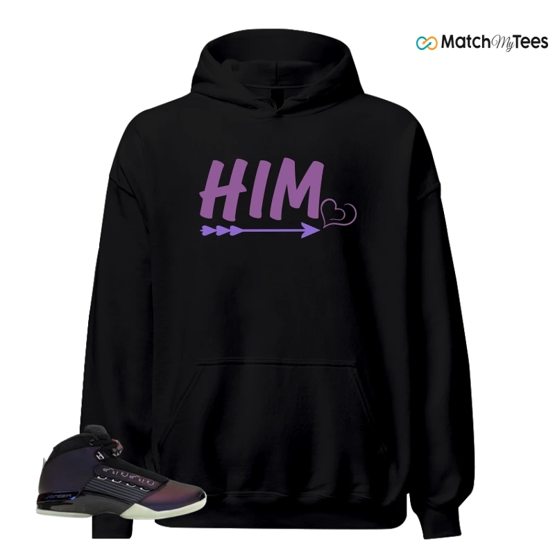 NIKE AIR JORDAN 17 LOW DOERNBECHER SNEAKER Matching Tees hoodie