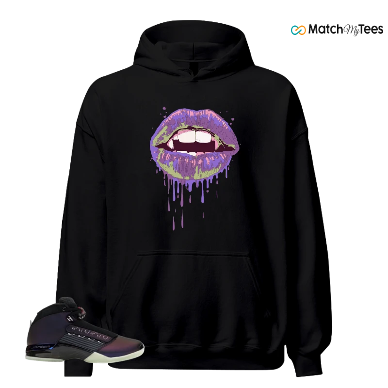 NIKE AIR JORDAN 17 LOW DOERNBECHER SNEAKER Matching Tees hoodie