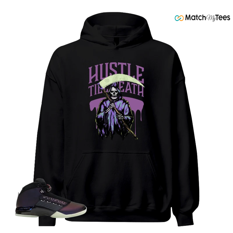 NIKE AIR JORDAN 17 LOW DOERNBECHER SNEAKER Matching Tees hoodie