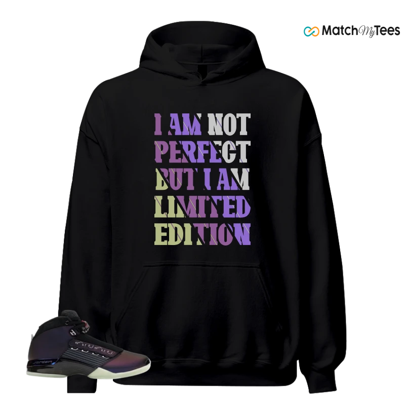 NIKE AIR JORDAN 17 LOW DOERNBECHER SNEAKER Matching Tees hoodie