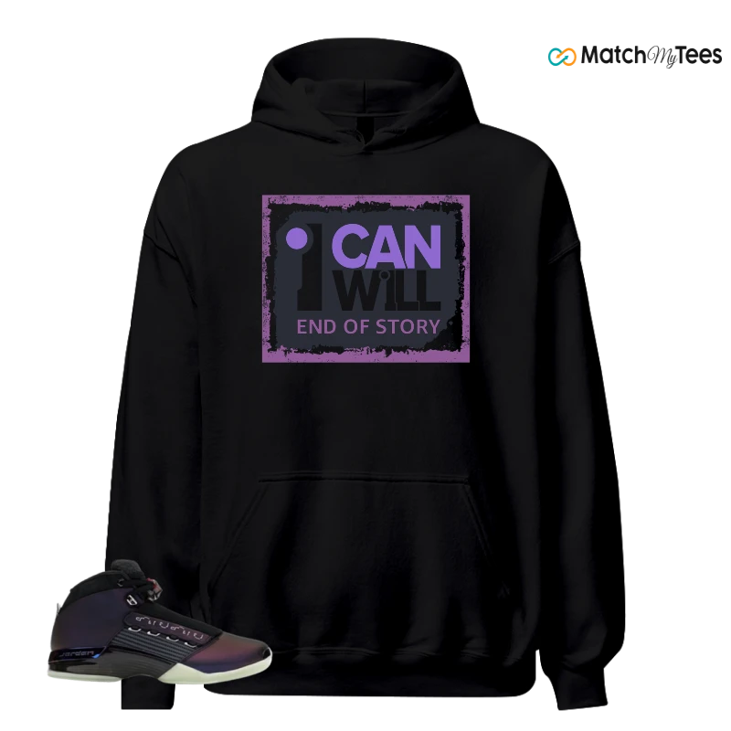 NIKE AIR JORDAN 17 LOW DOERNBECHER SNEAKER Matching Tees hoodie