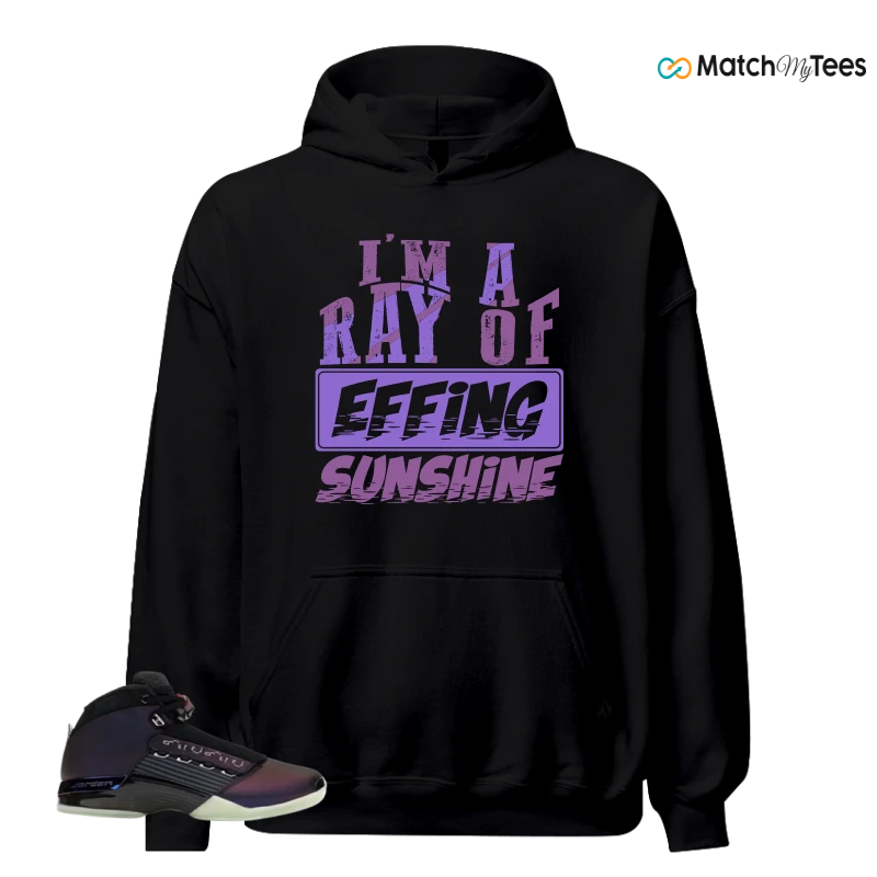 NIKE AIR JORDAN 17 LOW DOERNBECHER SNEAKER Matching Tees hoodie