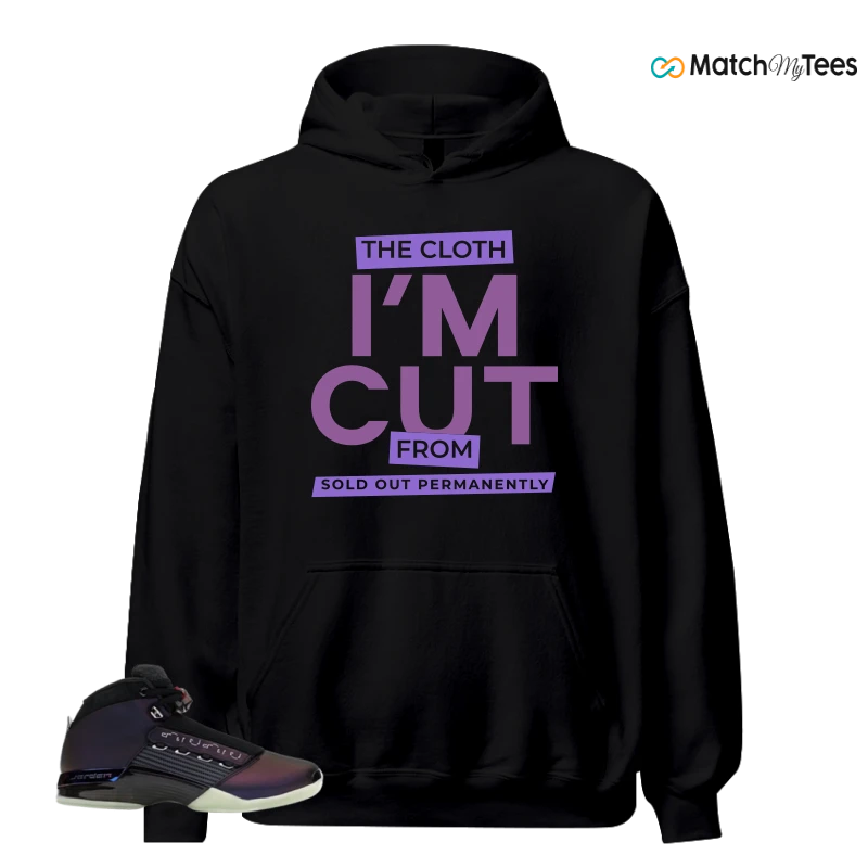 NIKE AIR JORDAN 17 LOW DOERNBECHER SNEAKER Matching Tees hoodie