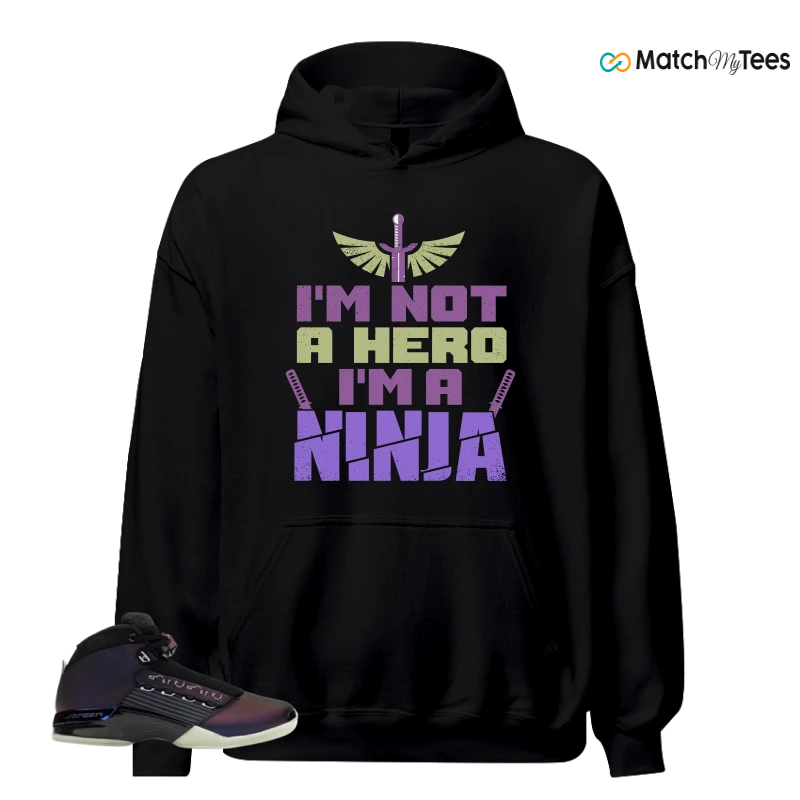 NIKE AIR JORDAN 17 LOW DOERNBECHER SNEAKER Matching Tees hoodie