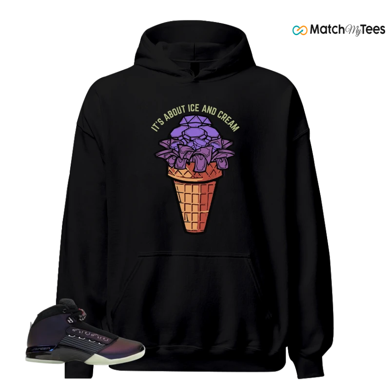 NIKE AIR JORDAN 17 LOW DOERNBECHER SNEAKER Matching Tees hoodie