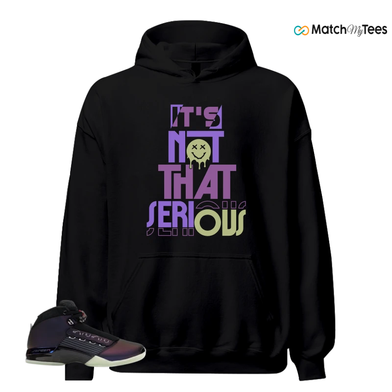 NIKE AIR JORDAN 17 LOW DOERNBECHER SNEAKER Matching Tees hoodie