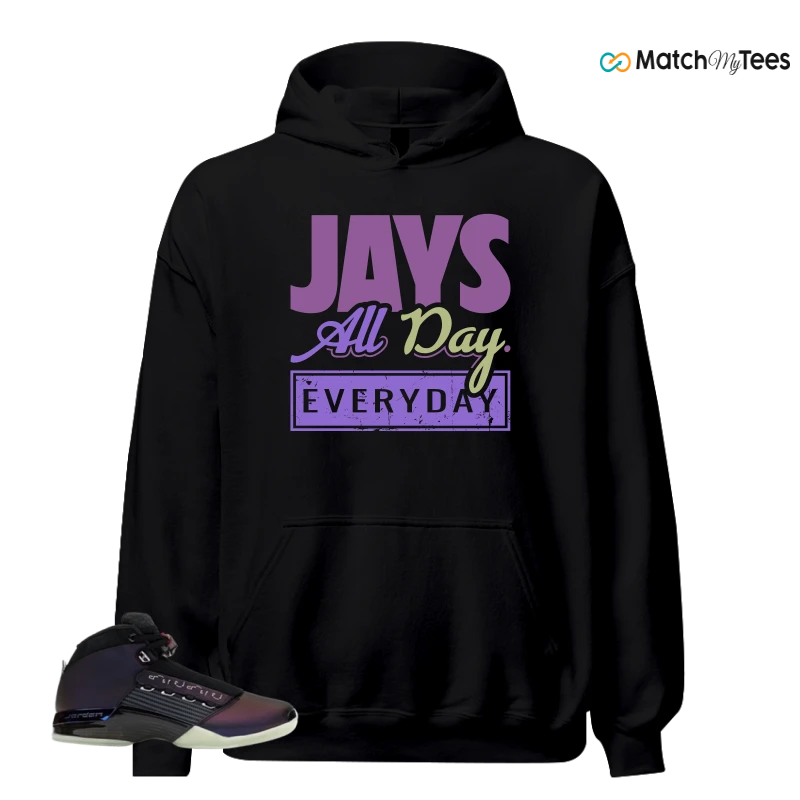 NIKE AIR JORDAN 17 LOW DOERNBECHER SNEAKER Matching Tees hoodie