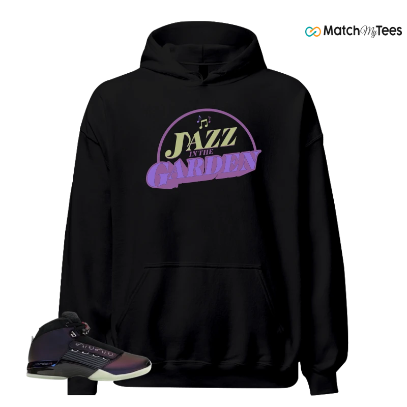 NIKE AIR JORDAN 17 LOW DOERNBECHER SNEAKER Matching Tees hoodie