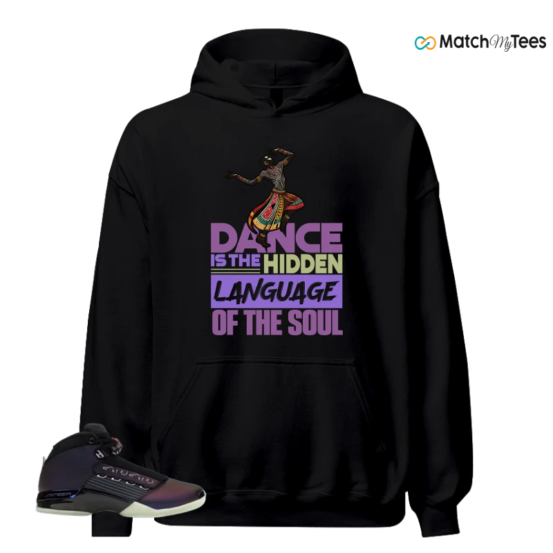 NIKE AIR JORDAN 17 LOW DOERNBECHER SNEAKER Matching Tees hoodie