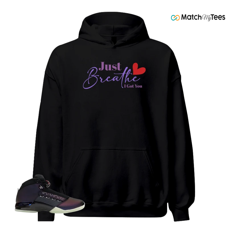 NIKE AIR JORDAN 17 LOW DOERNBECHER SNEAKER Matching Tees hoodie