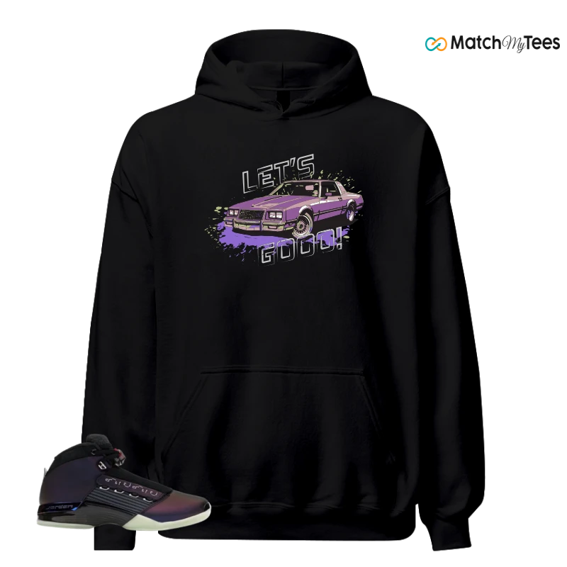 NIKE AIR JORDAN 17 LOW DOERNBECHER SNEAKER Matching Tees hoodie
