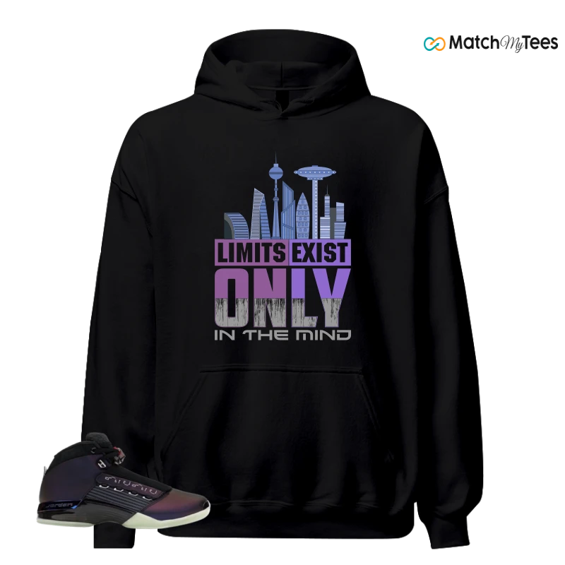NIKE AIR JORDAN 17 LOW DOERNBECHER SNEAKER Matching Tees hoodie