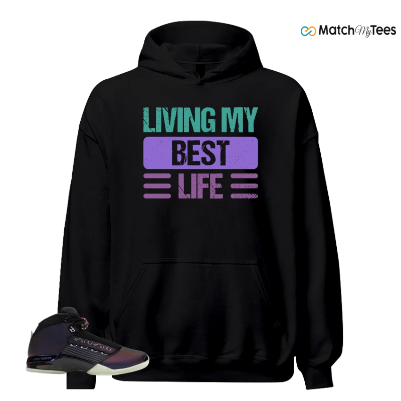 NIKE AIR JORDAN 17 LOW DOERNBECHER SNEAKER Matching Tees hoodie