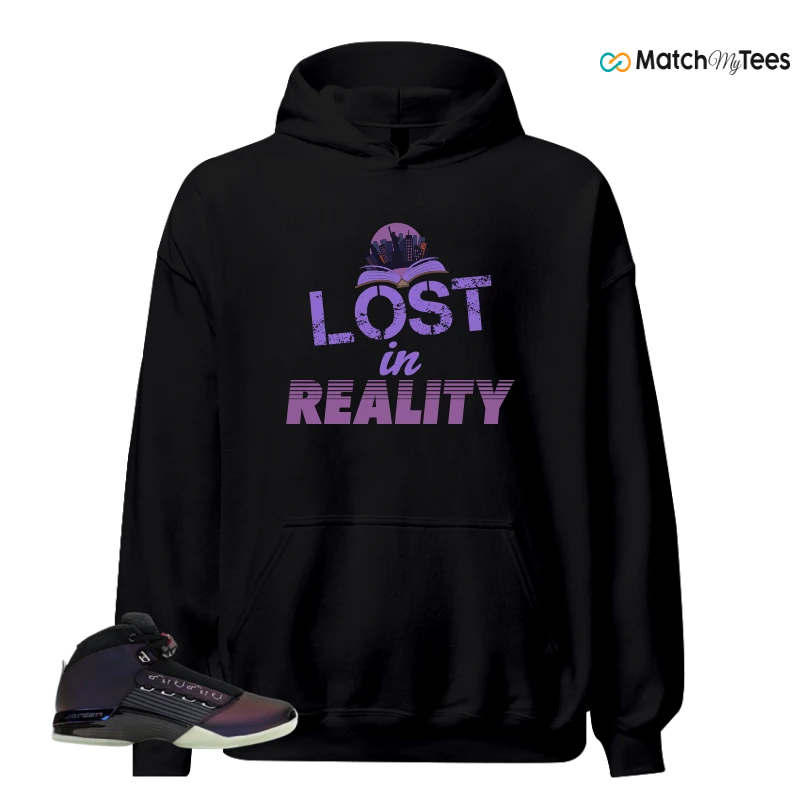 NIKE AIR JORDAN 17 LOW DOERNBECHER SNEAKER Matching Tees hoodie