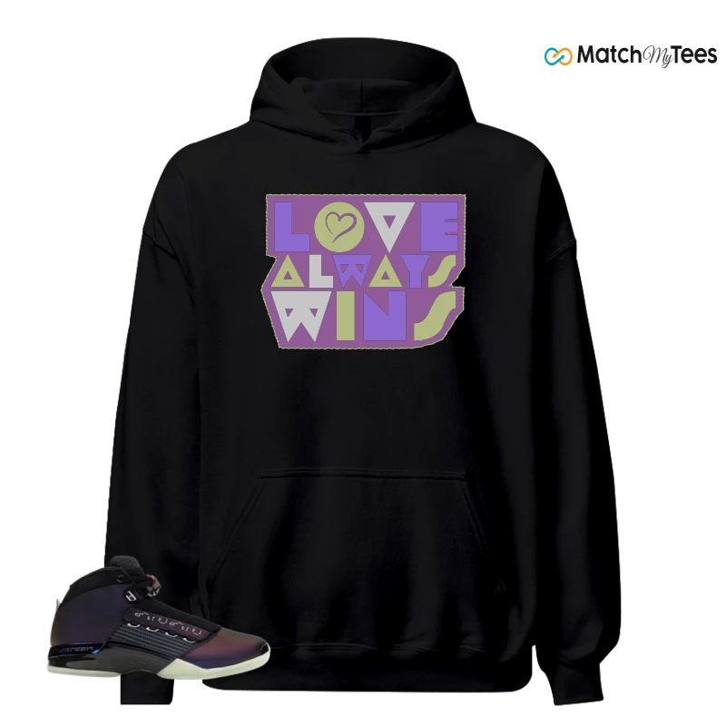 NIKE AIR JORDAN 17 LOW DOERNBECHER SNEAKER Matching Tees hoodie