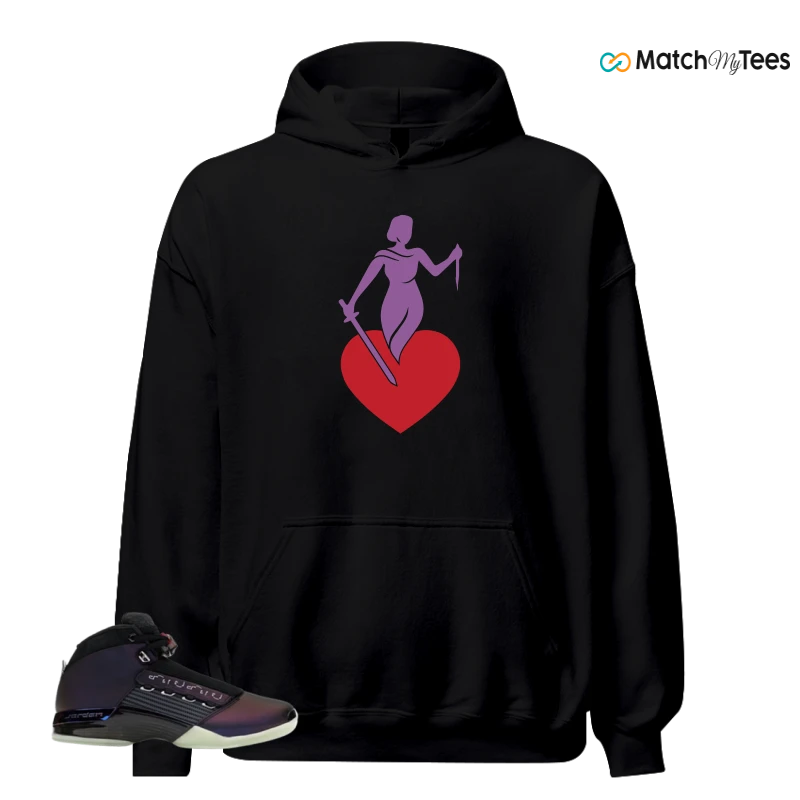 NIKE AIR JORDAN 17 LOW DOERNBECHER SNEAKER Matching Tees hoodie