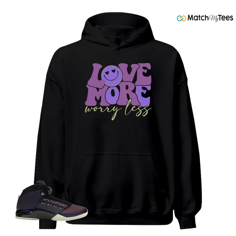 NIKE AIR JORDAN 17 LOW DOERNBECHER SNEAKER Matching Tees hoodie