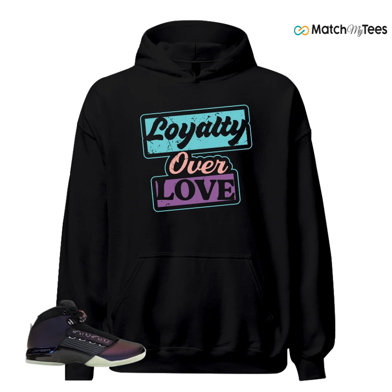 NIKE AIR JORDAN 17 LOW DOERNBECHER SNEAKER Matching Tees hoodie