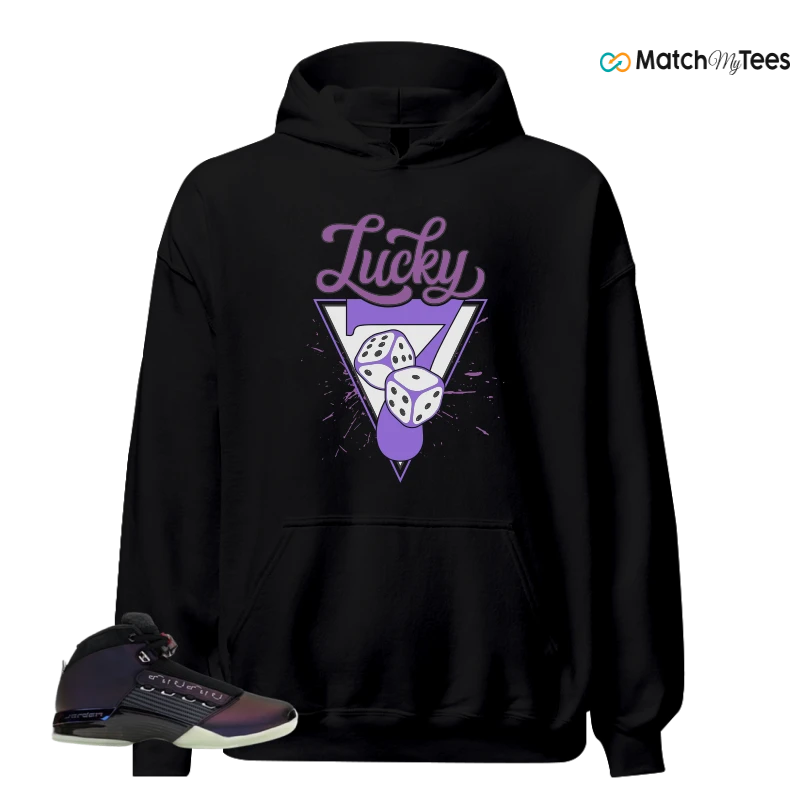 NIKE AIR JORDAN 17 LOW DOERNBECHER SNEAKER Matching Tees hoodie