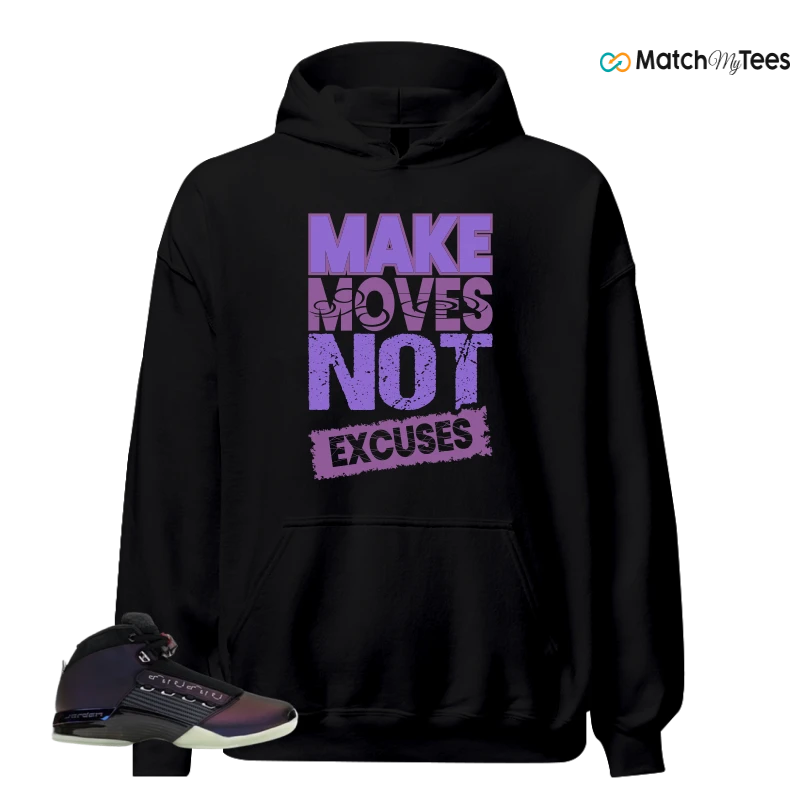 NIKE AIR JORDAN 17 LOW DOERNBECHER SNEAKER/MULTI-COLOR/MULTI-COLOR matching Hoodie